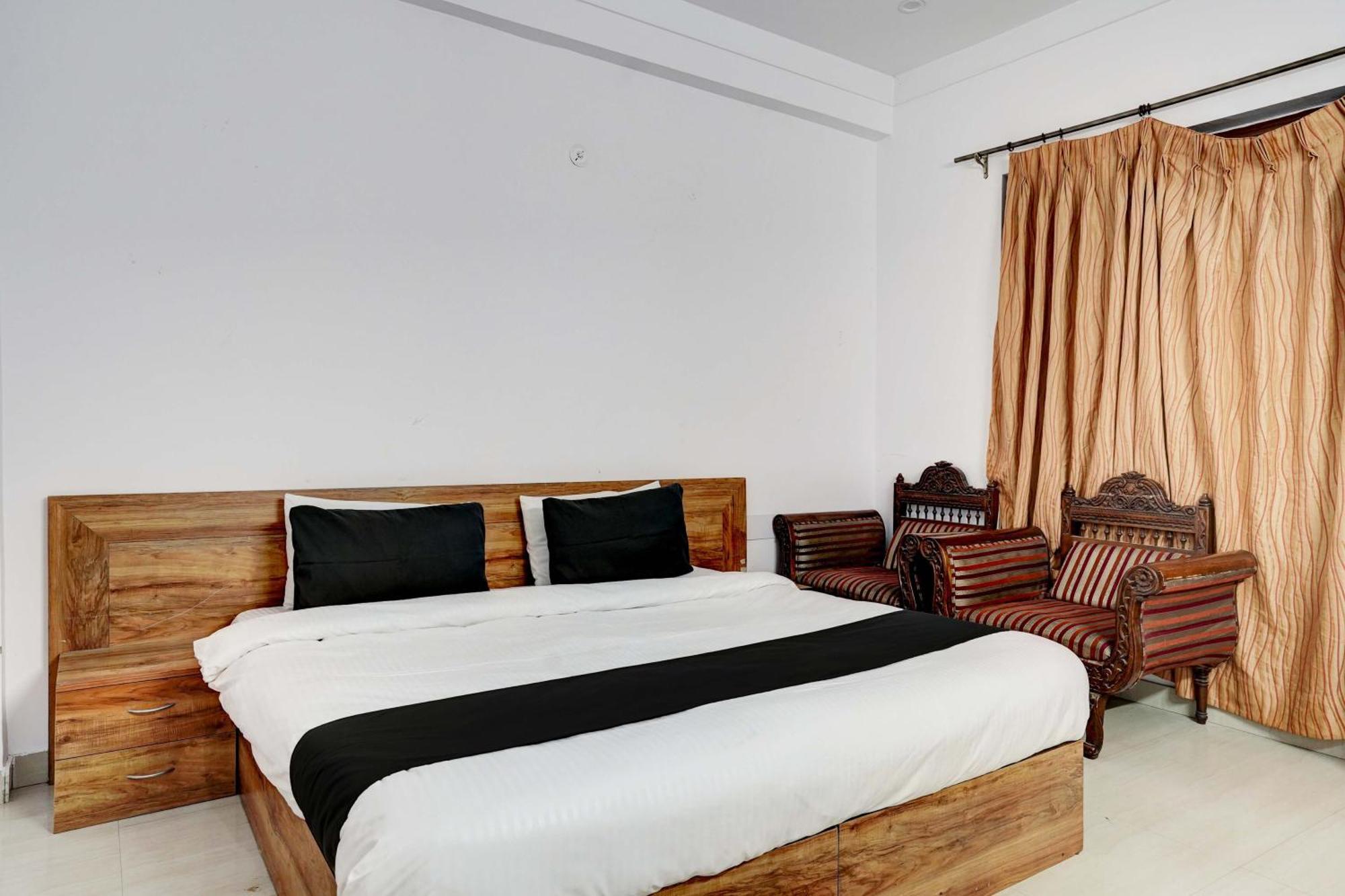 Collection O Aqua Inn Gurgaon Extérieur photo